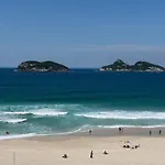 Apart Hotel Barra Leme Com Vista Maravilhosa E 2 Qts B1-003
