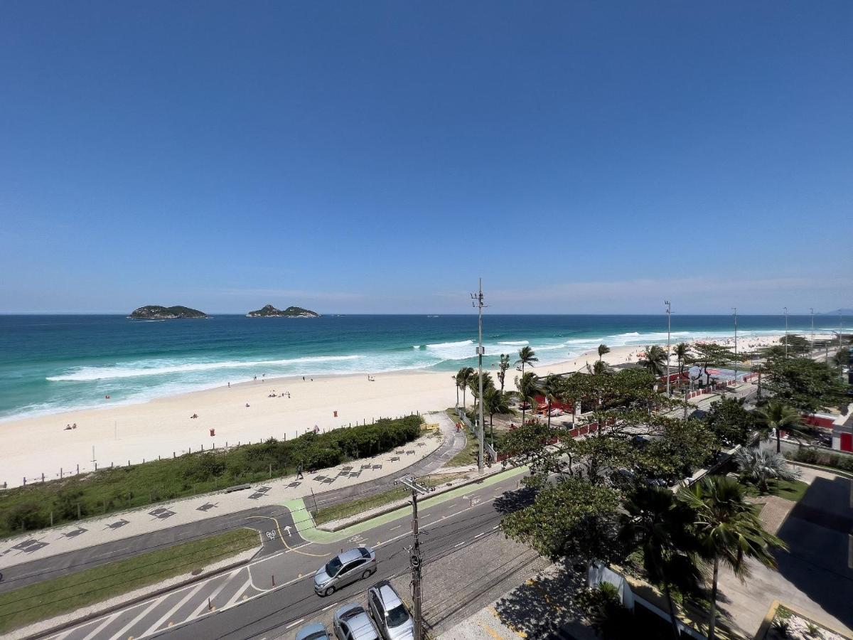 Apartamento Apart Barra Leme Com Vista Maravilhosa E 2 Qts B1-003