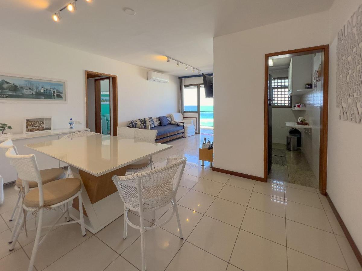 Apart Barra Leme Com Vista Maravilhosa E 2 Qts B1-003 Apartamento Río de Janeiro