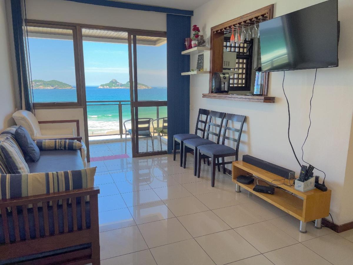 Apartamento Apart Barra Leme Com Vista Maravilhosa E 2 Qts B1-003