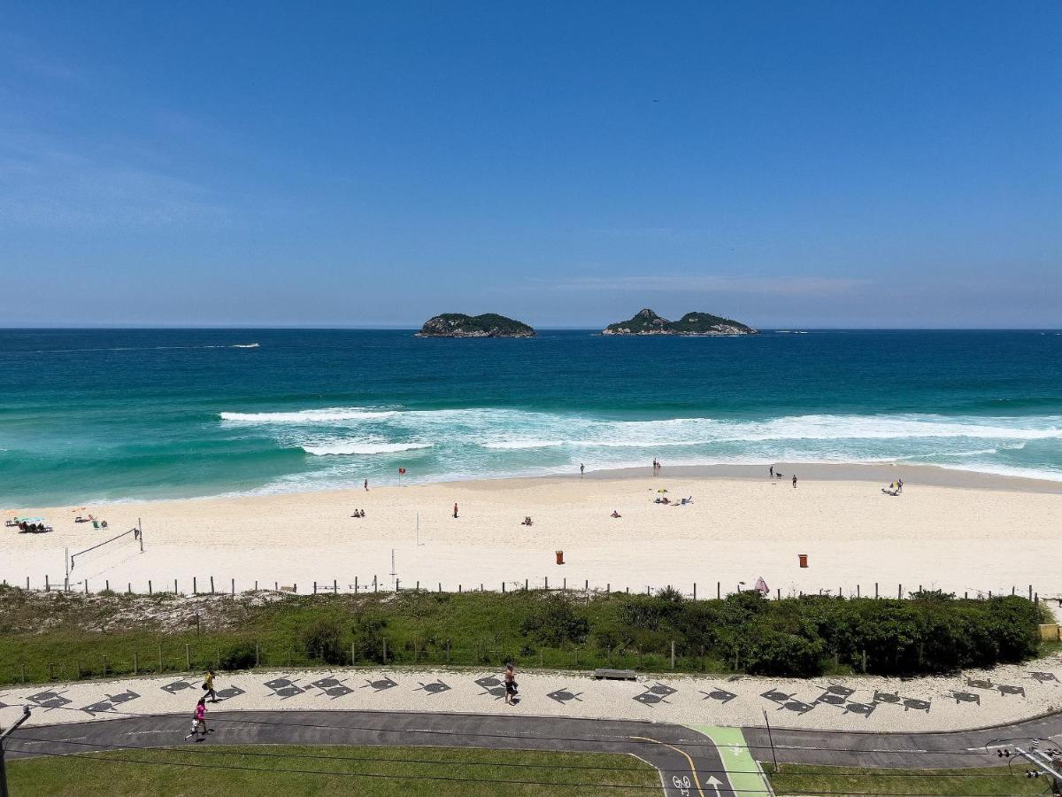 Apartamento Apart Barra Leme Com Vista Maravilhosa E 2 Qts B1-003