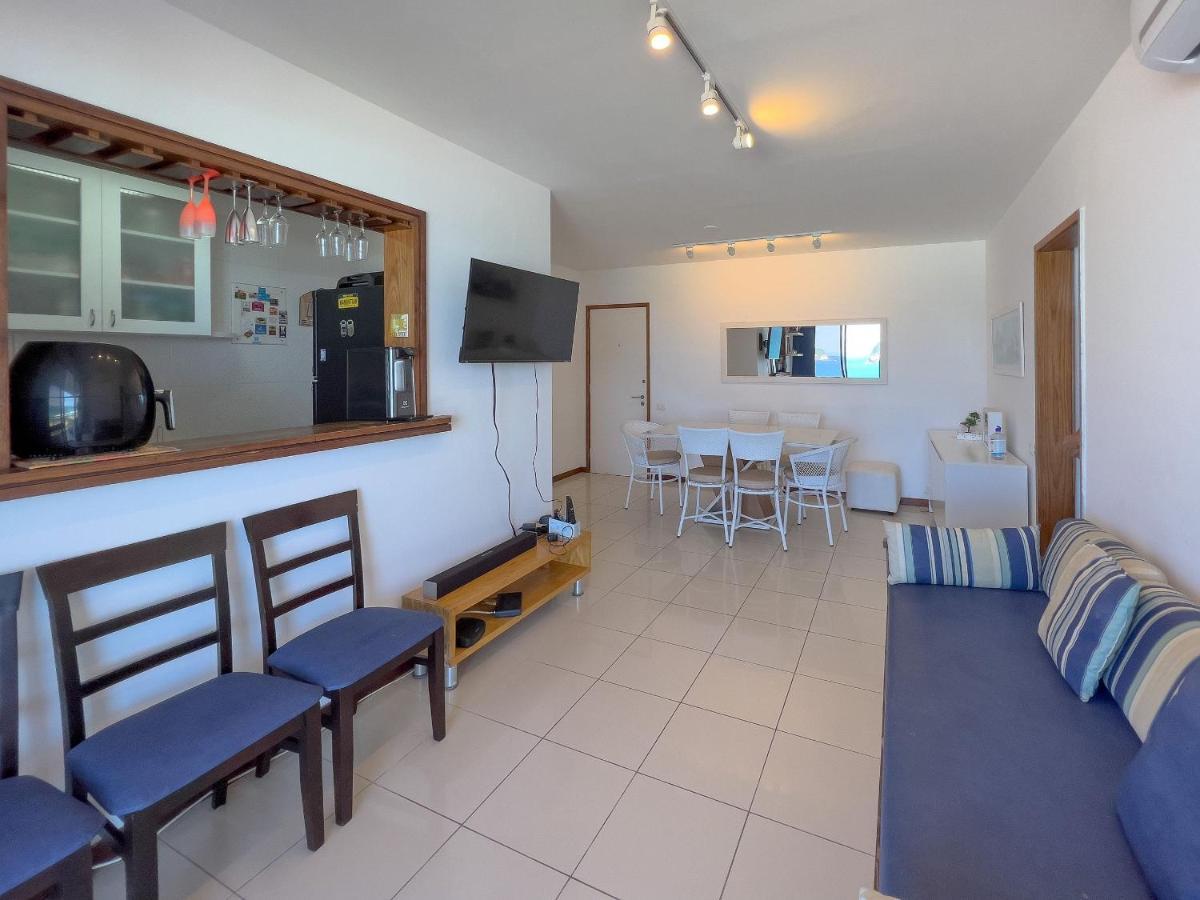 Apartamento Apart Barra Leme Com Vista Maravilhosa E 2 Qts B1-003 *