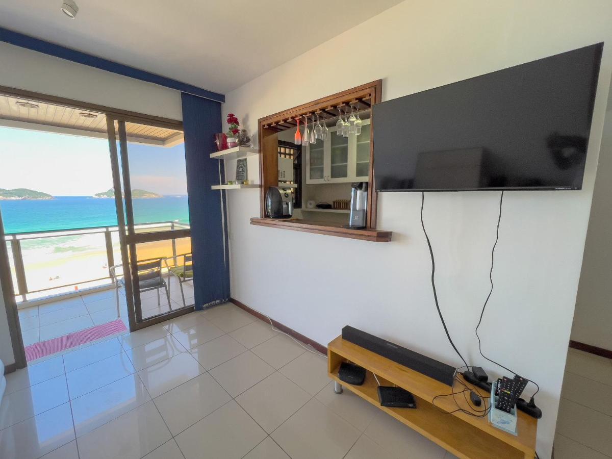 Apart Barra Leme Com Vista Maravilhosa E 2 Qts B1-003 * Río de Janeiro