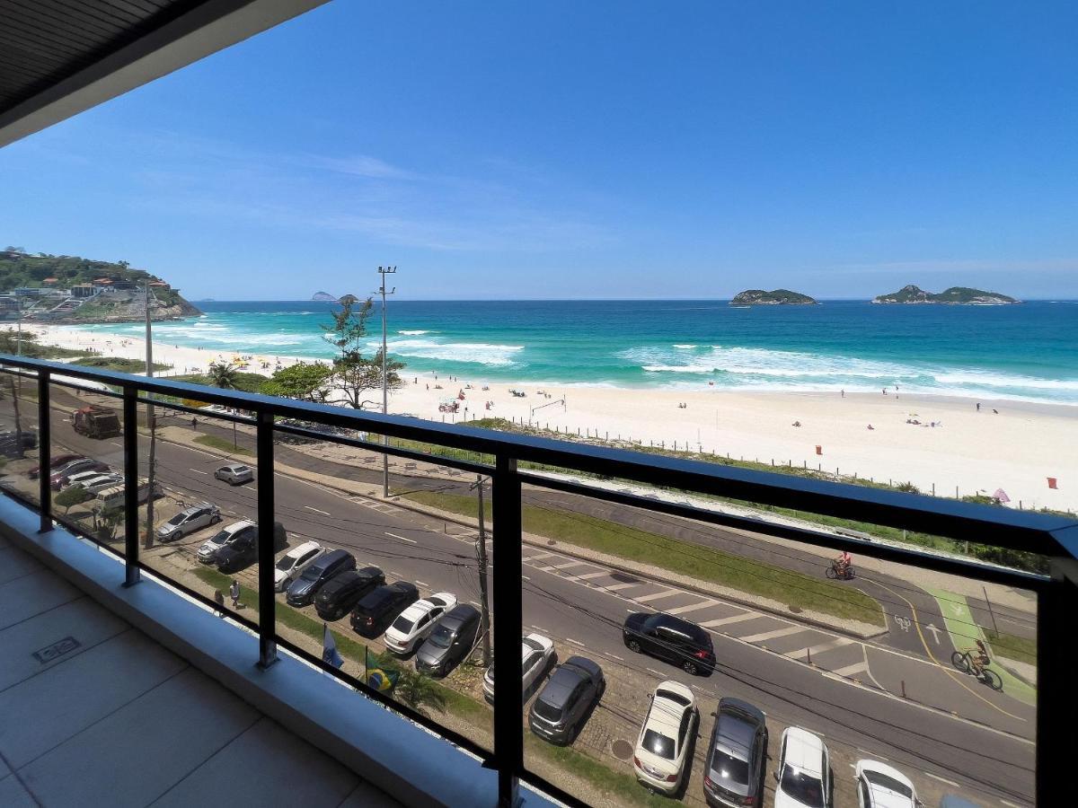 Apartamento Apart Barra Leme Com Vista Maravilhosa E 2 Qts B1-003 Río de Janeiro