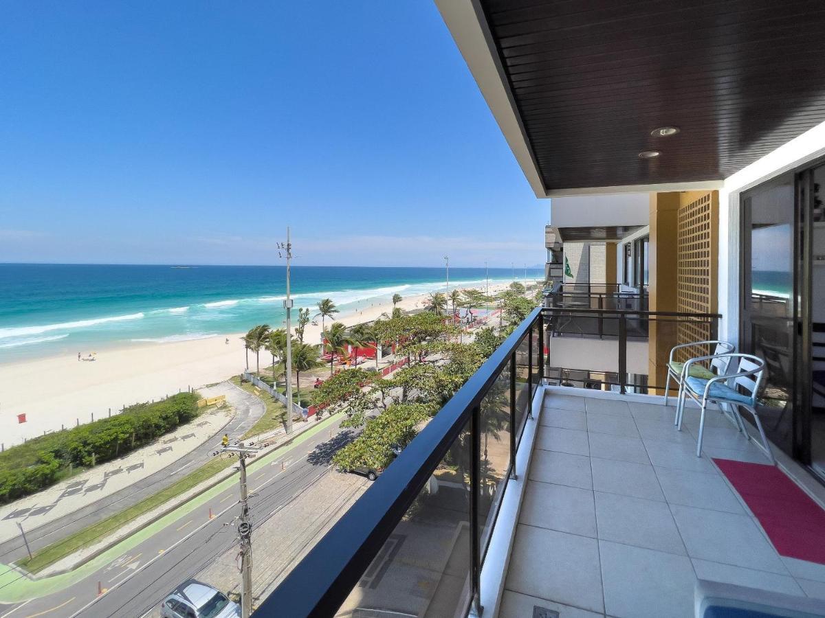 Apart Barra Leme Com Vista Maravilhosa E 2 Qts B1-003 Apartamento Río de Janeiro