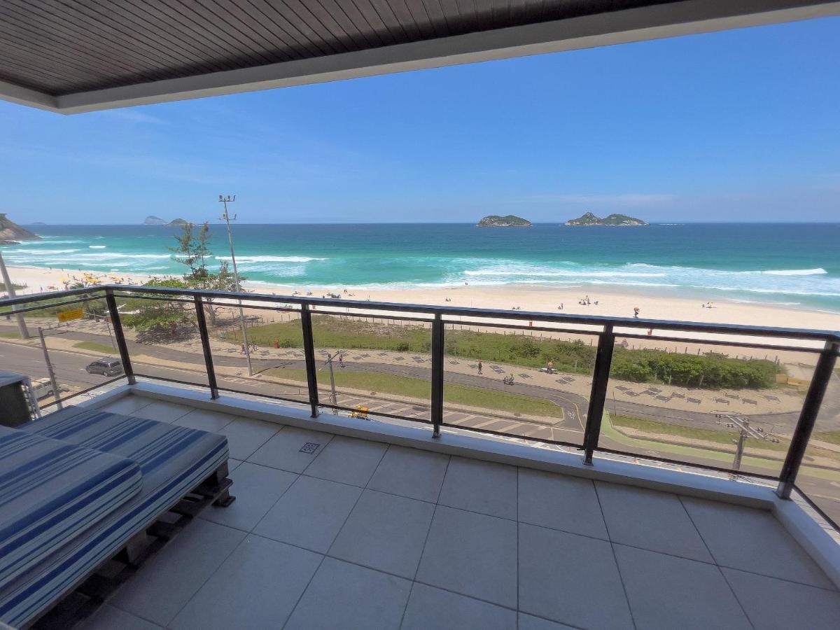 Apart Barra Leme Com Vista Maravilhosa E 2 Qts B1-003 Río de Janeiro