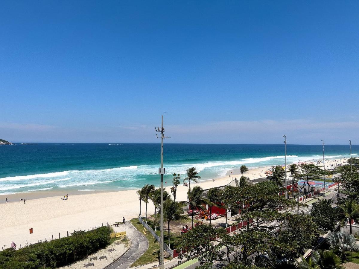 Apartamento Apart Barra Leme Com Vista Maravilhosa E 2 Qts B1-003 Río de Janeiro