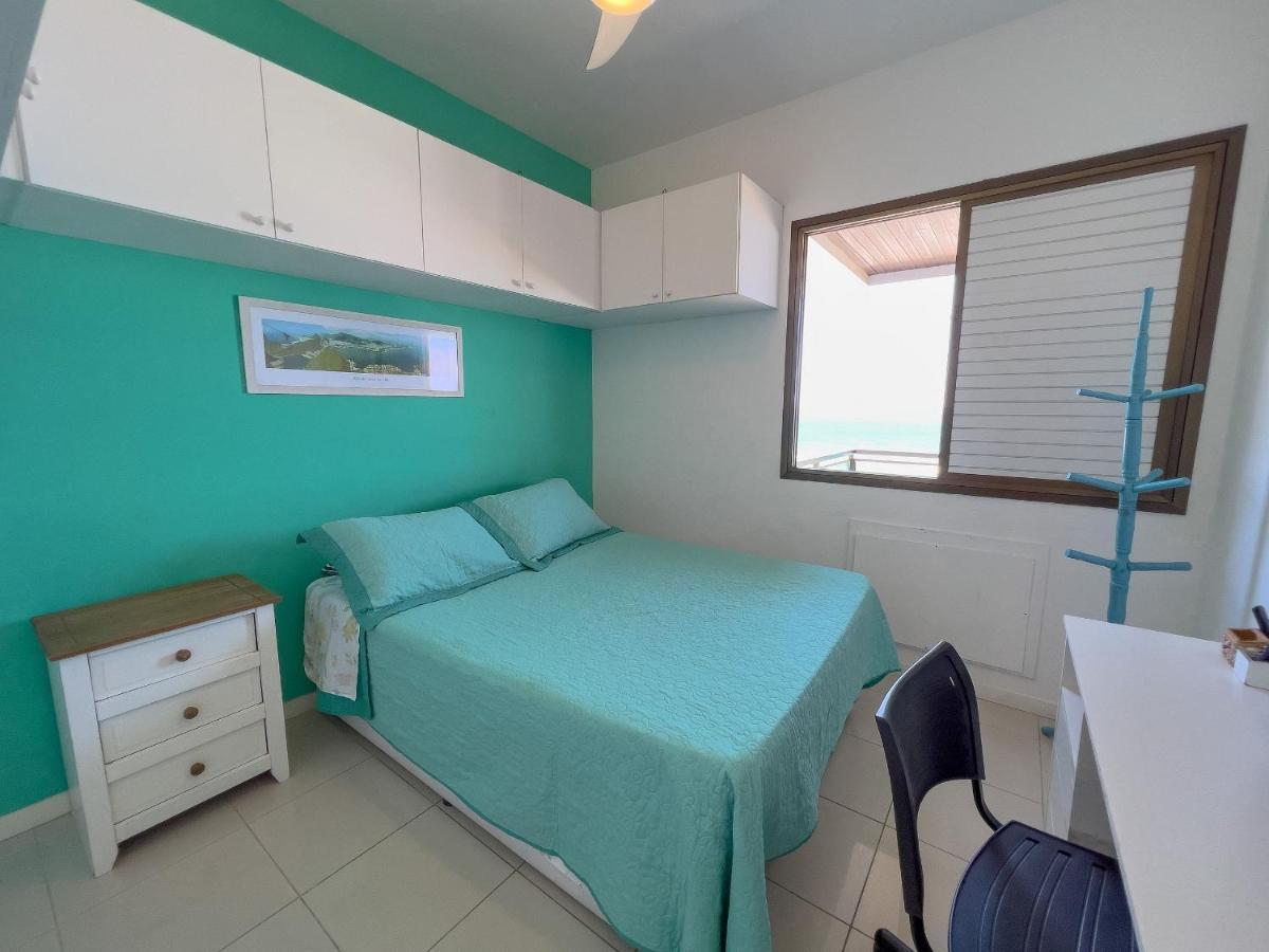 Apartamento Apart Barra Leme Com Vista Maravilhosa E 2 Qts B1-003 Río de Janeiro