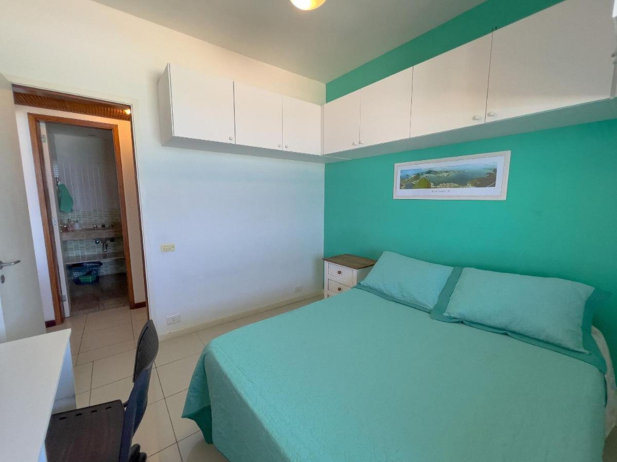 Apart Barra Leme Com Vista Maravilhosa E 2 Qts B1-003 *