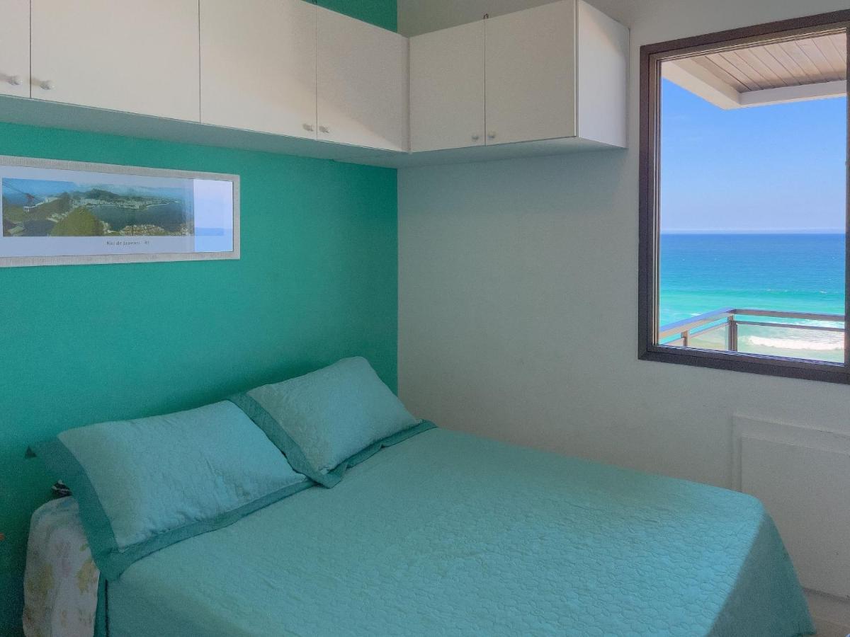 Apart Barra Leme Com Vista Maravilhosa E 2 Qts B1-003 Apartamento Río de Janeiro