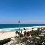 Apart Hotel Barra Leme Com Vista Maravilhosa E 2 Qts B1-003