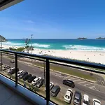 Apart Hotel Barra Leme Com Vista Maravilhosa E 2 Qts B1-003