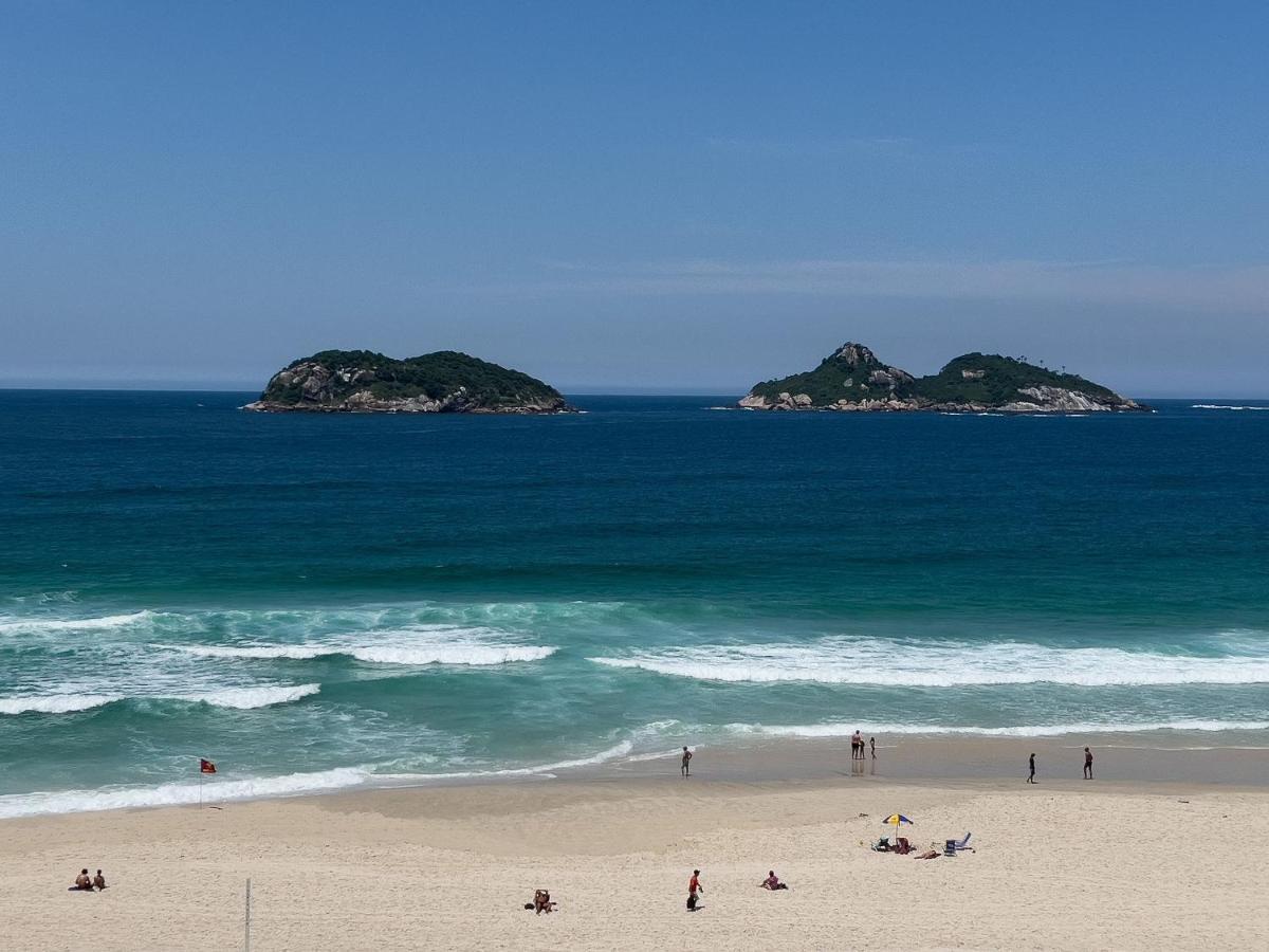 Apart Barra Leme Com Vista Maravilhosa E 2 Qts B1-003 Apartment *