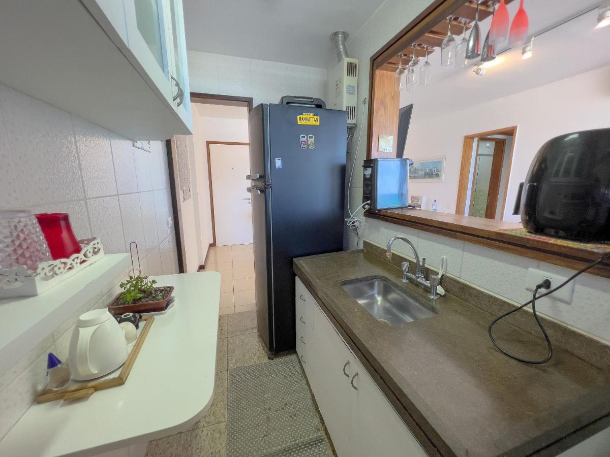 Apartment Apart Barra Leme Com Vista Maravilhosa E 2 Qts B1-003 *
