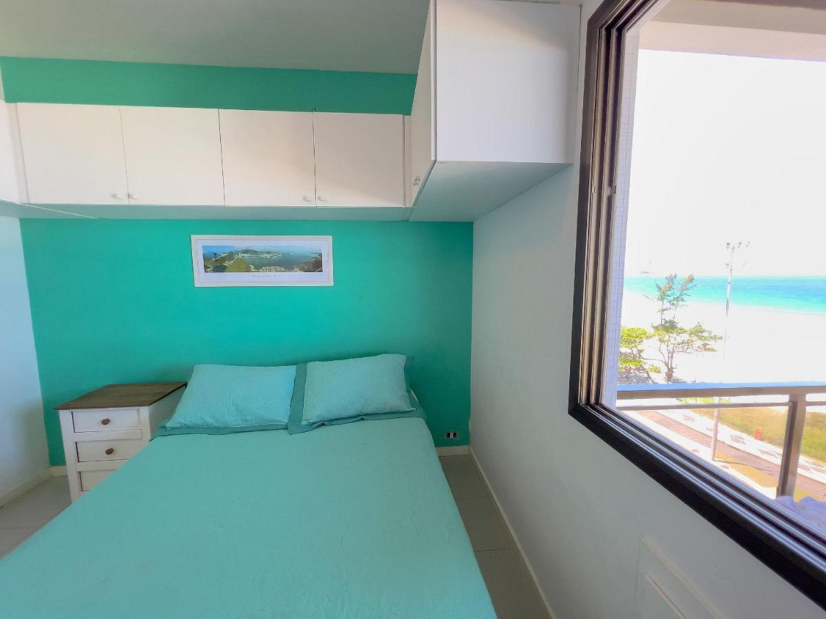 Apart Barra Leme Com Vista Maravilhosa E 2 Qts B1-003 Apartment *